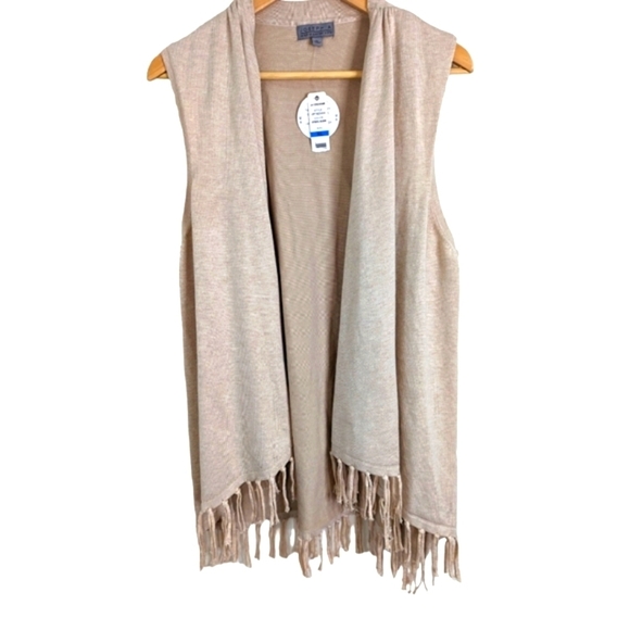 Joseph A. Tan Fridge Open Cardigan...Size XL - Picture 1 of 7